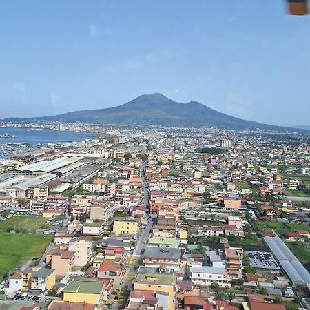 Pompei 79 Ad B&B Scafati Esterno foto
