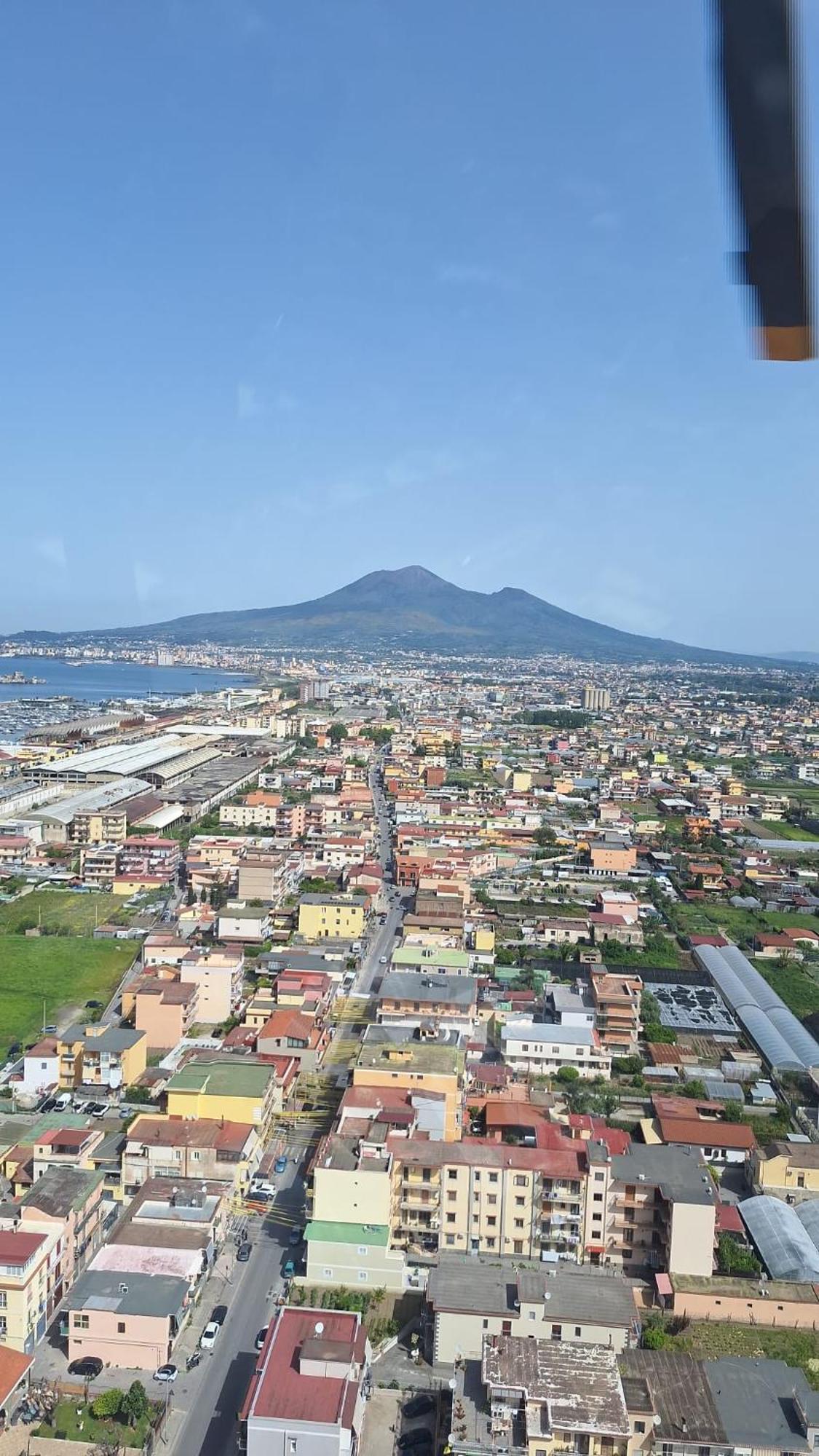 Pompei 79 Ad B&B Scafati Esterno foto