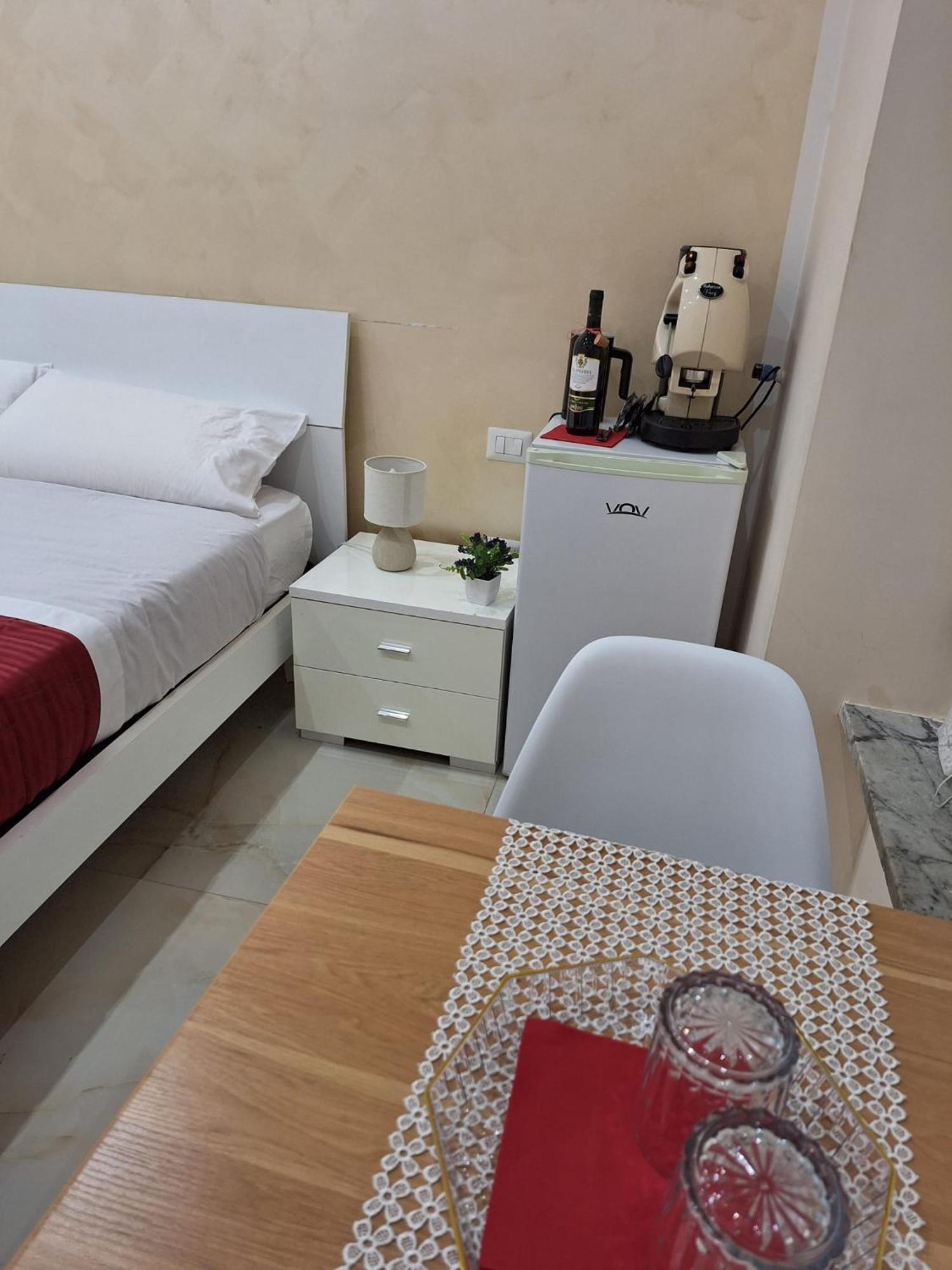 Pompei 79 Ad B&B Scafati Esterno foto